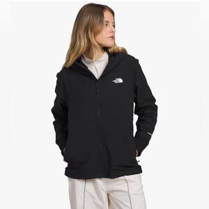 NWOT The North Face Women's Shelbe Raschel Hoodie Jacket Sz S